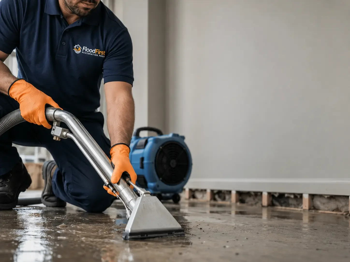 Why choose Flood Damage Restoration in Orem, UT